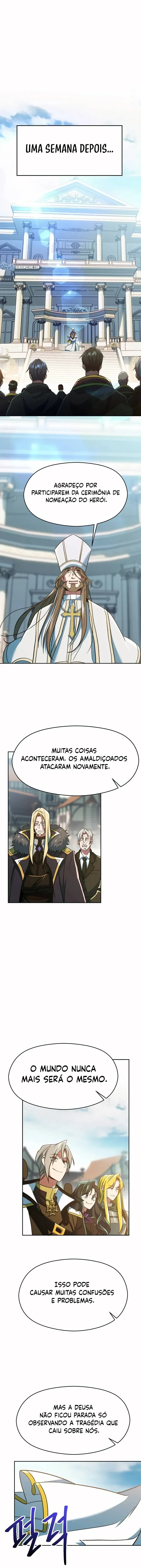 The Great Wizard Transcendent Capítulo 71 Página 6