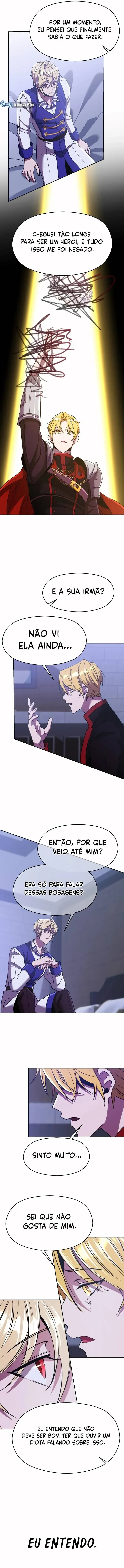 The Great Wizard Transcendent Capítulo 71 Página 8