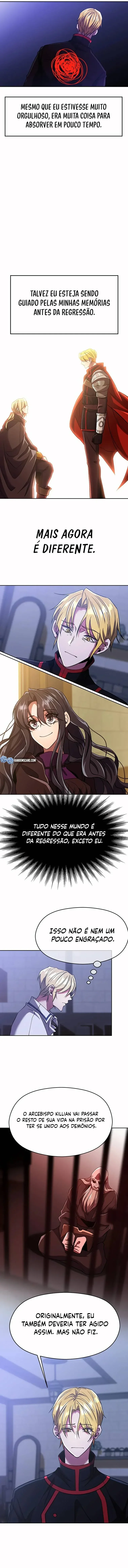 The Great Wizard Transcendent Capítulo 71 Página 9