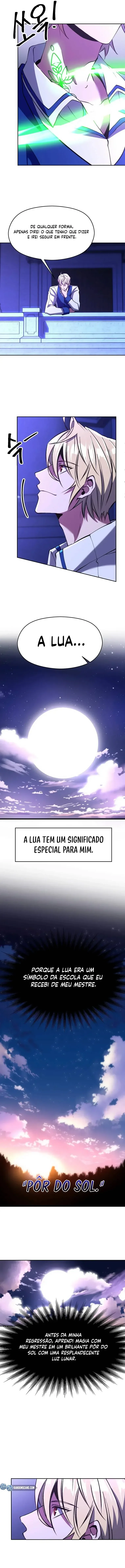 The Great Wizard Transcendent Capítulo 72 Página 10