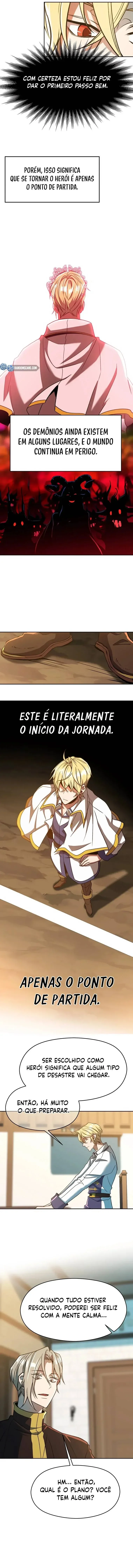 The Great Wizard Transcendent Capítulo 72 Página 3