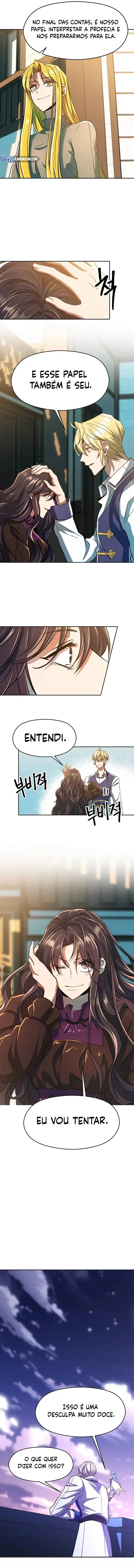 The Great Wizard Transcendent Capítulo 72 Página 8
