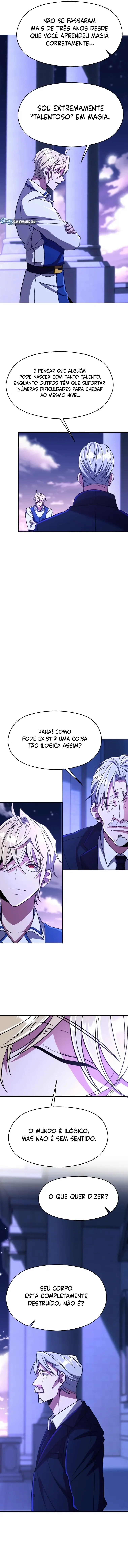 The Great Wizard Transcendent Capítulo 73 Página 6