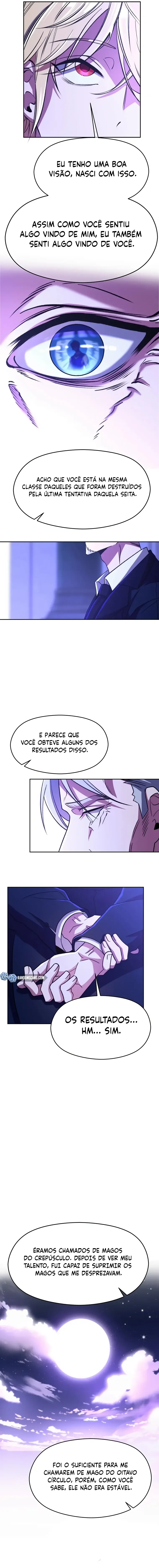 The Great Wizard Transcendent Capítulo 73 Página 7