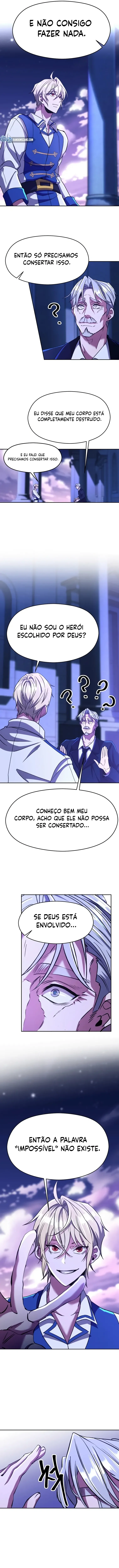 The Great Wizard Transcendent Capítulo 73 Página 9
