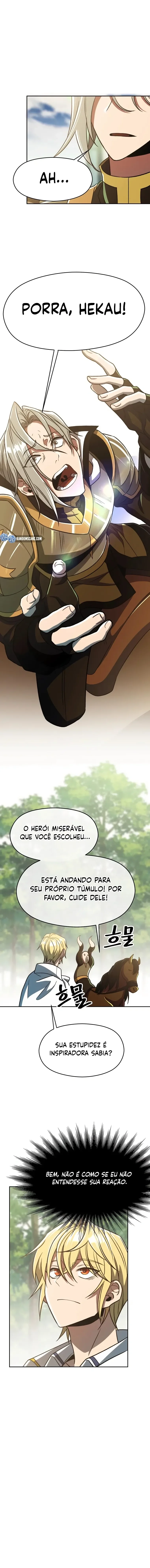 The Great Wizard Transcendent Capítulo 74 Página 11