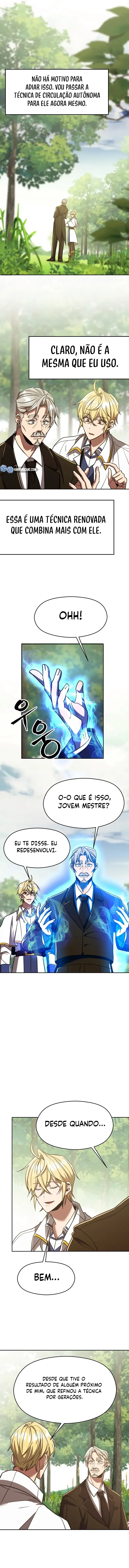 The Great Wizard Transcendent Capítulo 74 Página 8