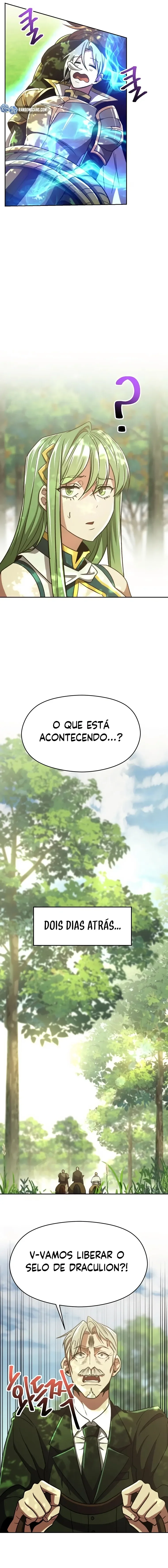 The Great Wizard Transcendent Capítulo 75 Página 3