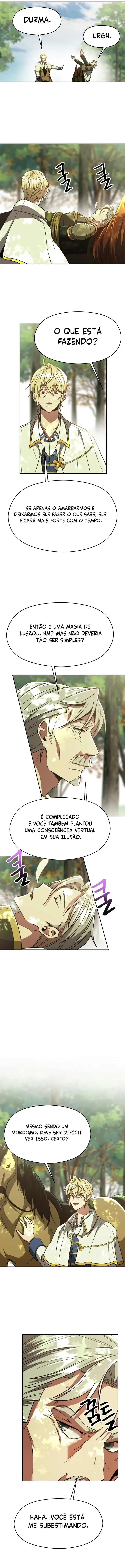 The Great Wizard Transcendent Capítulo 75 Página 6