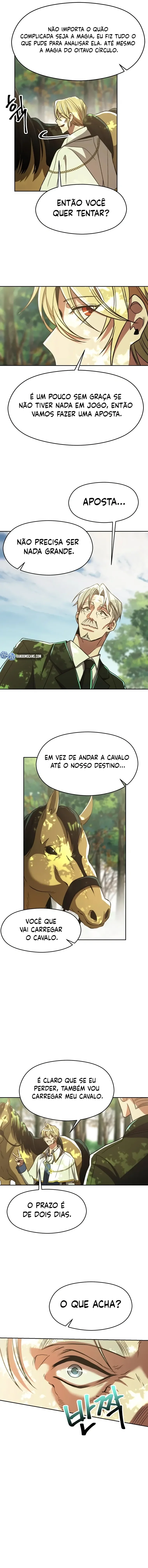 The Great Wizard Transcendent Capítulo 75 Página 7