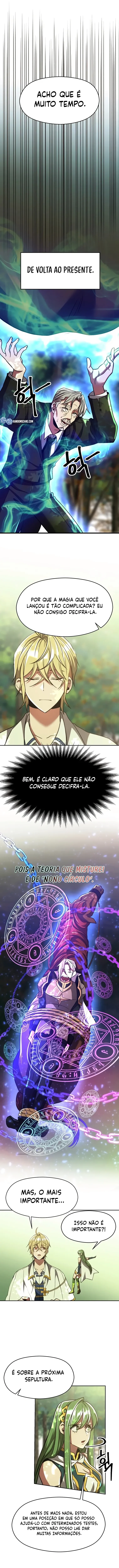 The Great Wizard Transcendent Capítulo 75 Página 8