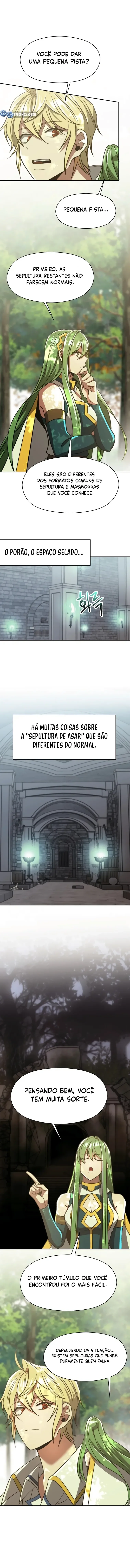 The Great Wizard Transcendent Capítulo 75 Página 9