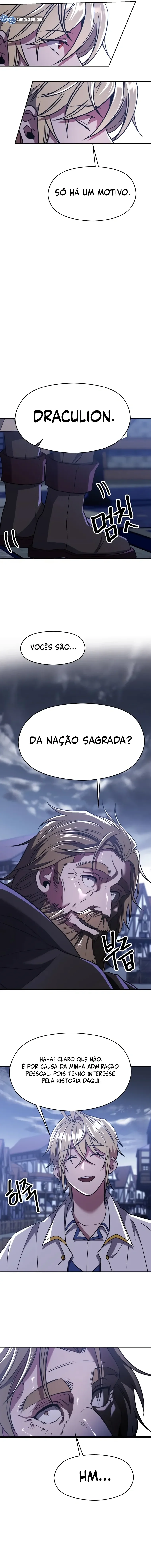 The Great Wizard Transcendent Capítulo 76 Página 10