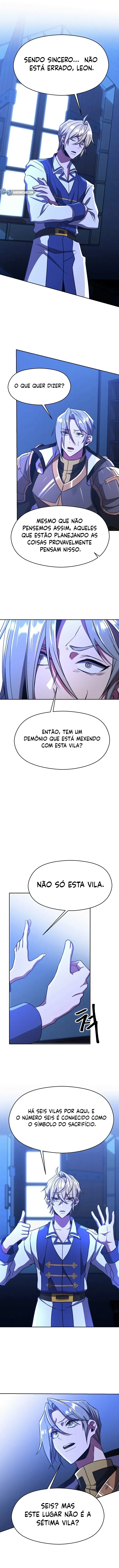 The Great Wizard Transcendent Capítulo 76 Página 12