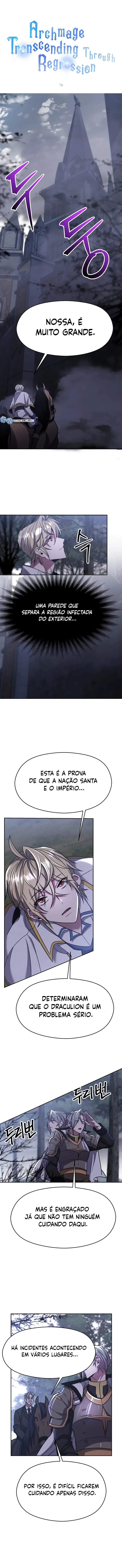 The Great Wizard Transcendent Capítulo 76 Página 2