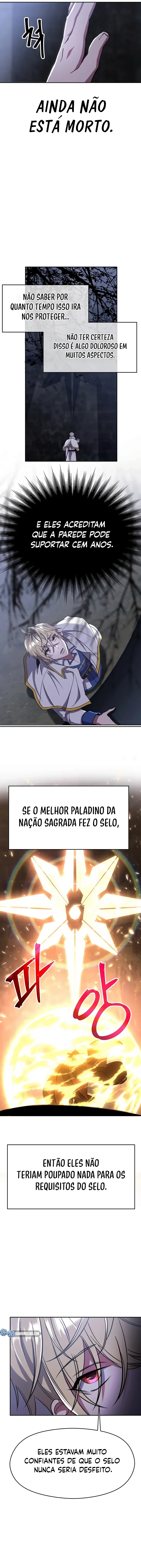 The Great Wizard Transcendent Capítulo 76 Página 3