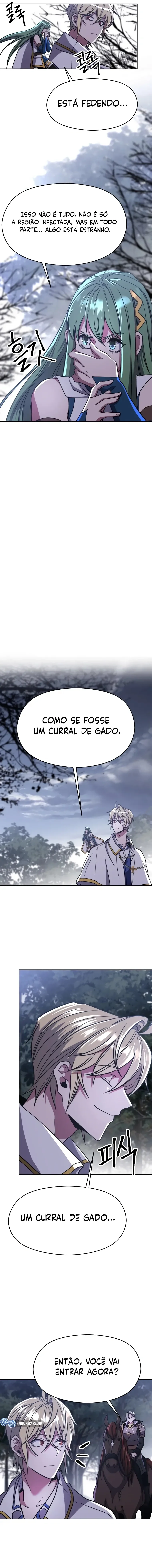 The Great Wizard Transcendent Capítulo 76 Página 4