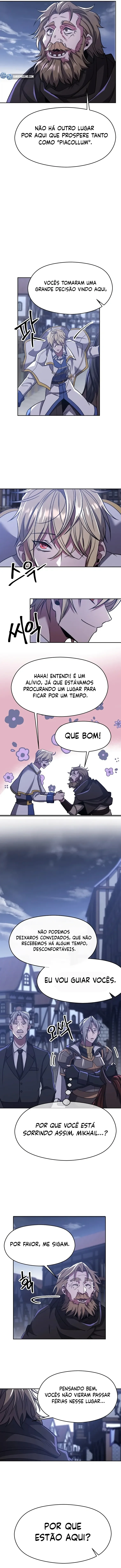 The Great Wizard Transcendent Capítulo 76 Página 9