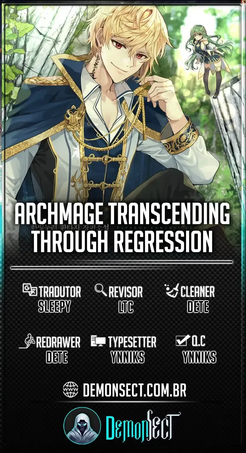 The Great Wizard Transcendent Capítulo 77 Página 1