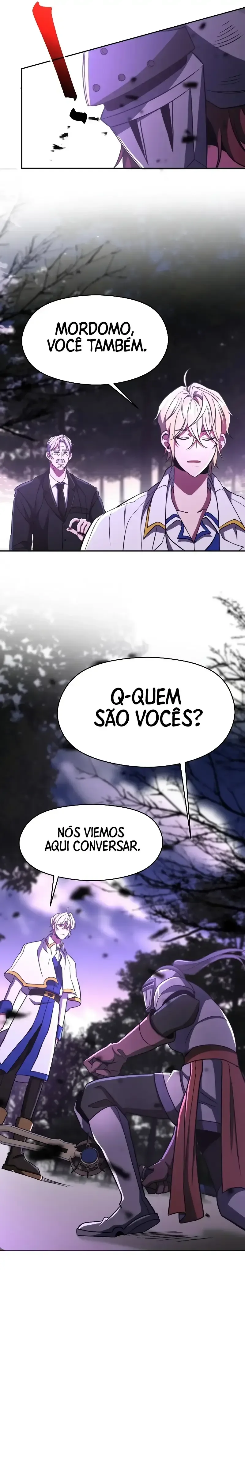 The Great Wizard Transcendent Capítulo 77 Página 11