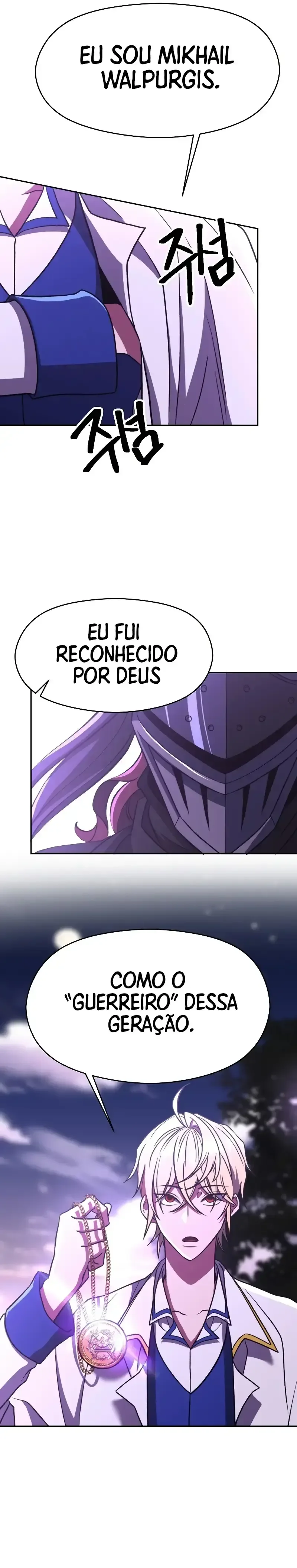 The Great Wizard Transcendent Capítulo 77 Página 12