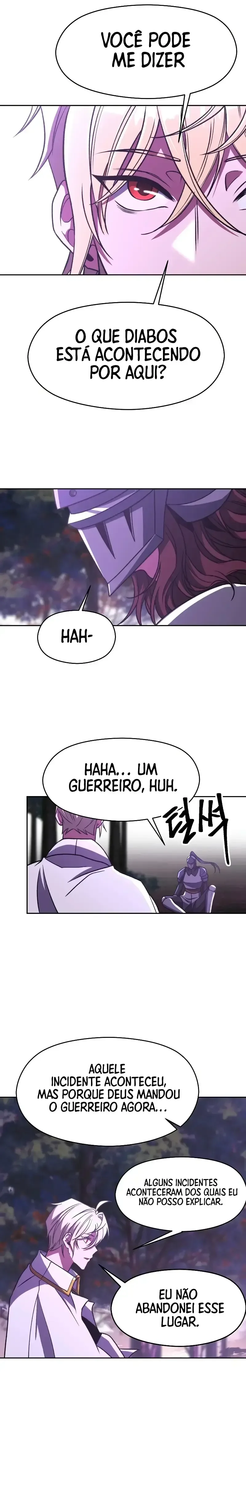 The Great Wizard Transcendent Capítulo 77 Página 13
