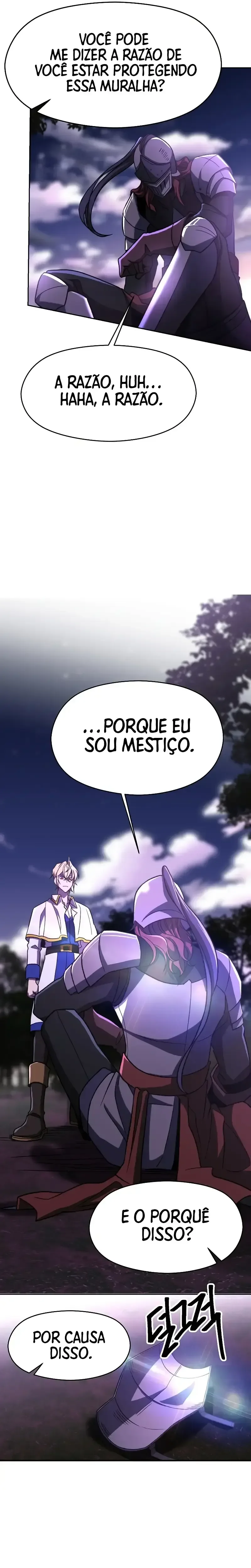 The Great Wizard Transcendent Capítulo 77 Página 14