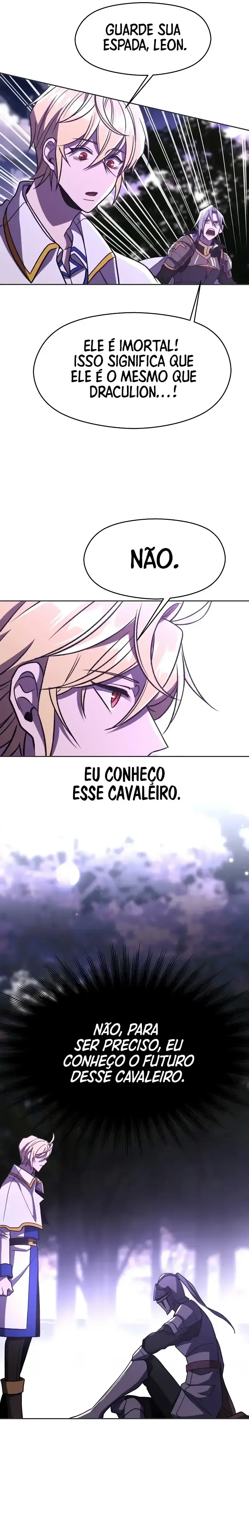 The Great Wizard Transcendent Capítulo 77 Página 18