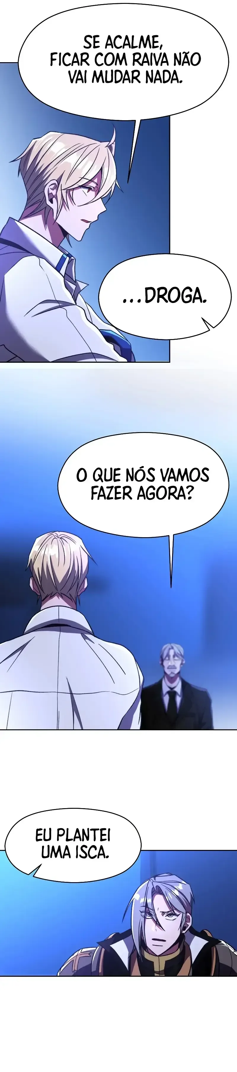 The Great Wizard Transcendent Capítulo 77 Página 3