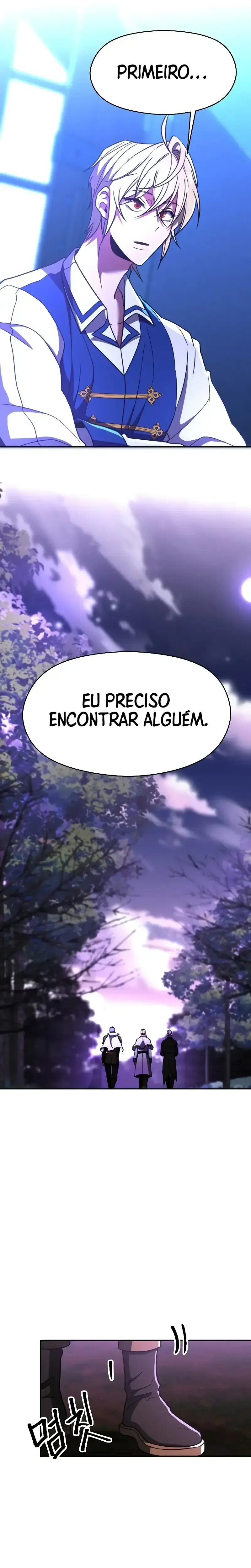 The Great Wizard Transcendent Capítulo 77 Página 4