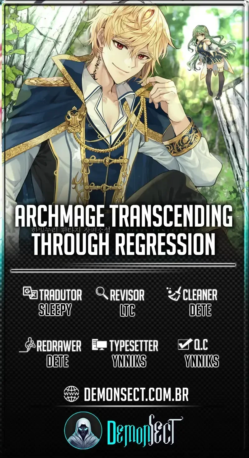 The Great Wizard Transcendent Capítulo 78 Página 1