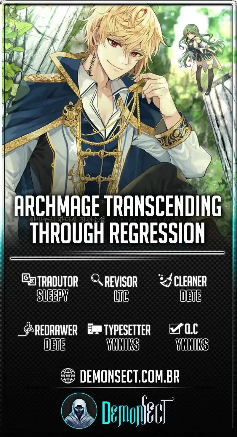 The Great Wizard Transcendent Capítulo 79 Página 1