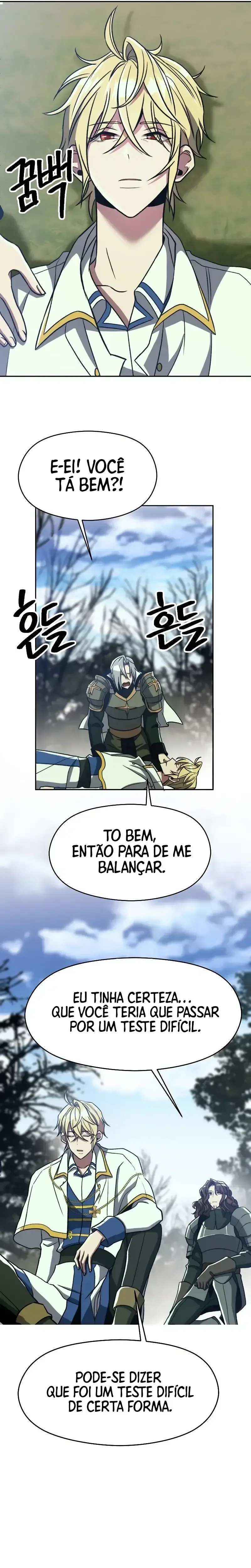 The Great Wizard Transcendent Capítulo 79 Página 19