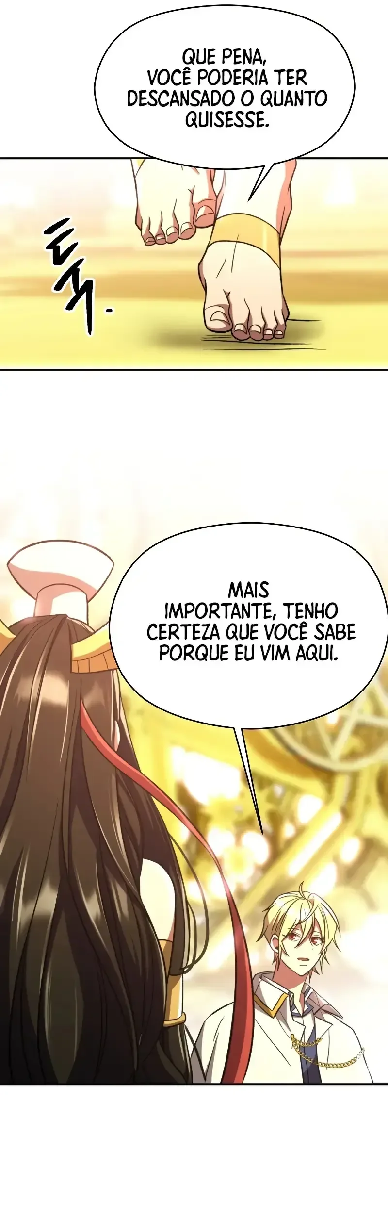 The Great Wizard Transcendent Capítulo 79 Página 3