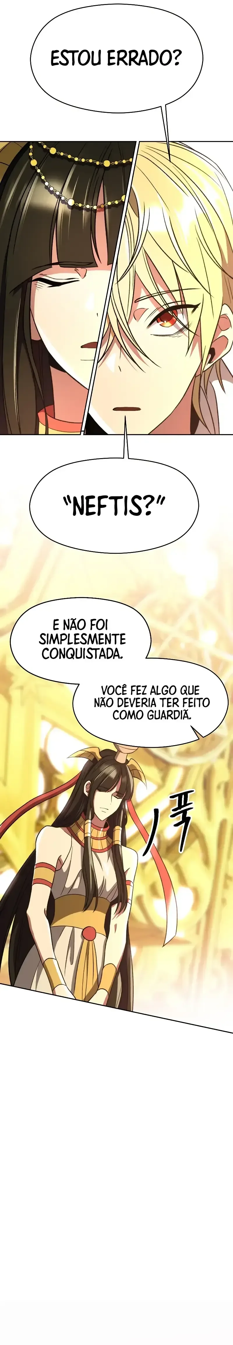 The Great Wizard Transcendent Capítulo 79 Página 9