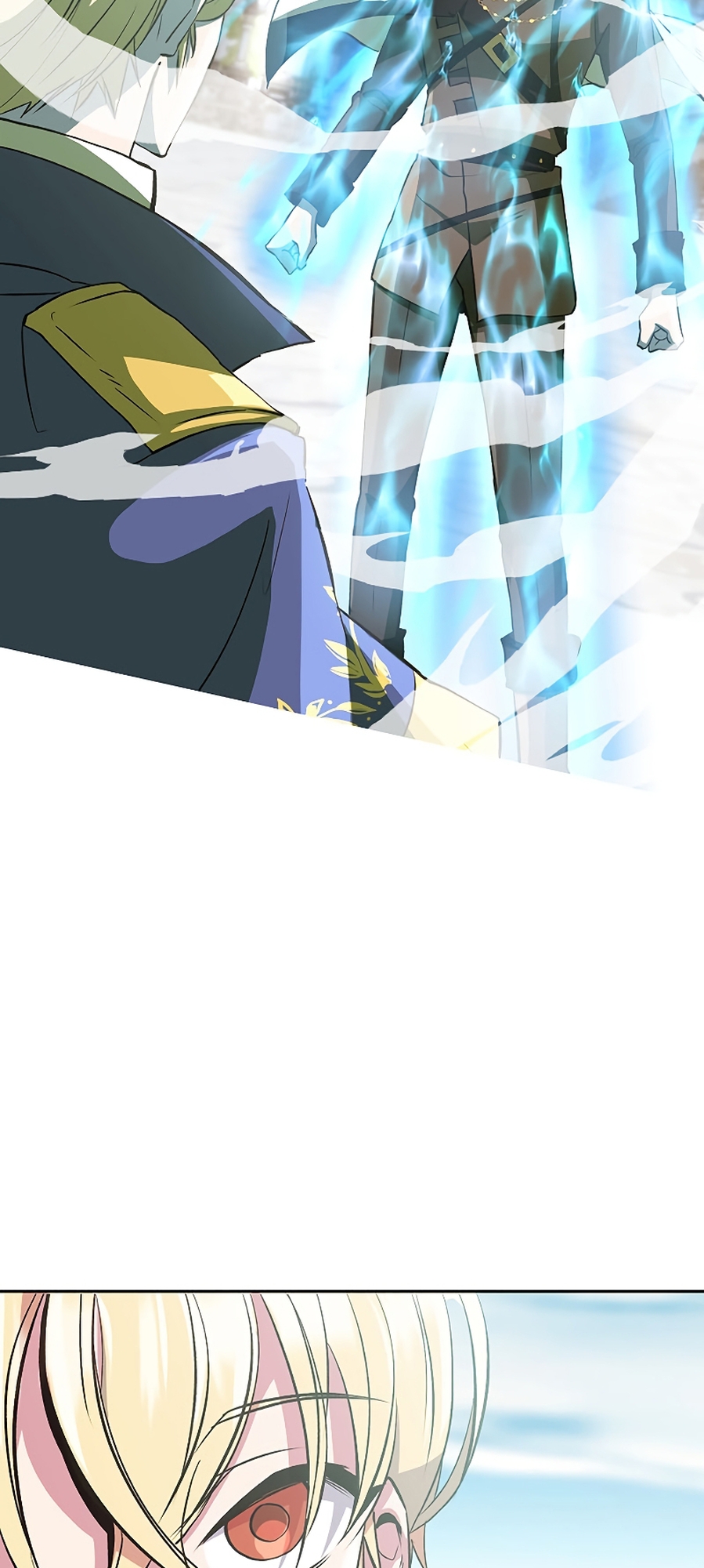 The Great Wizard Transcendent Capítulo 8 Página 12