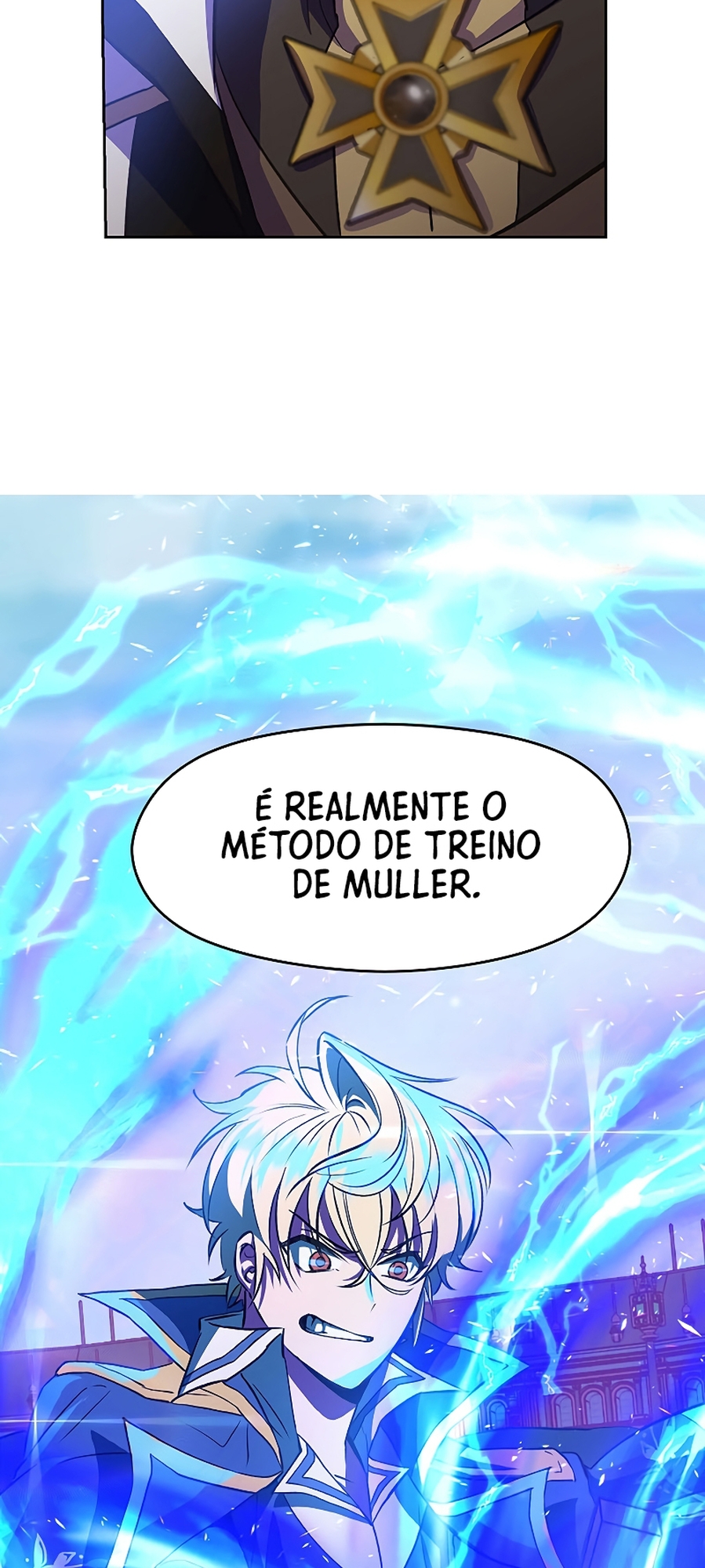The Great Wizard Transcendent Capítulo 8 Página 26