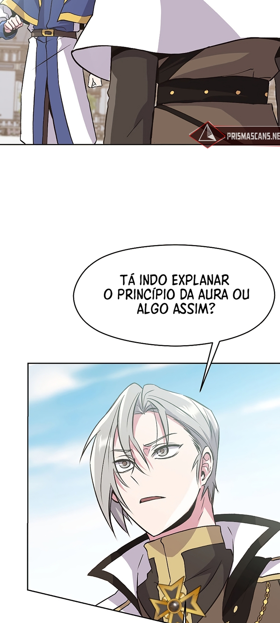 The Great Wizard Transcendent Capítulo 8 Página 3