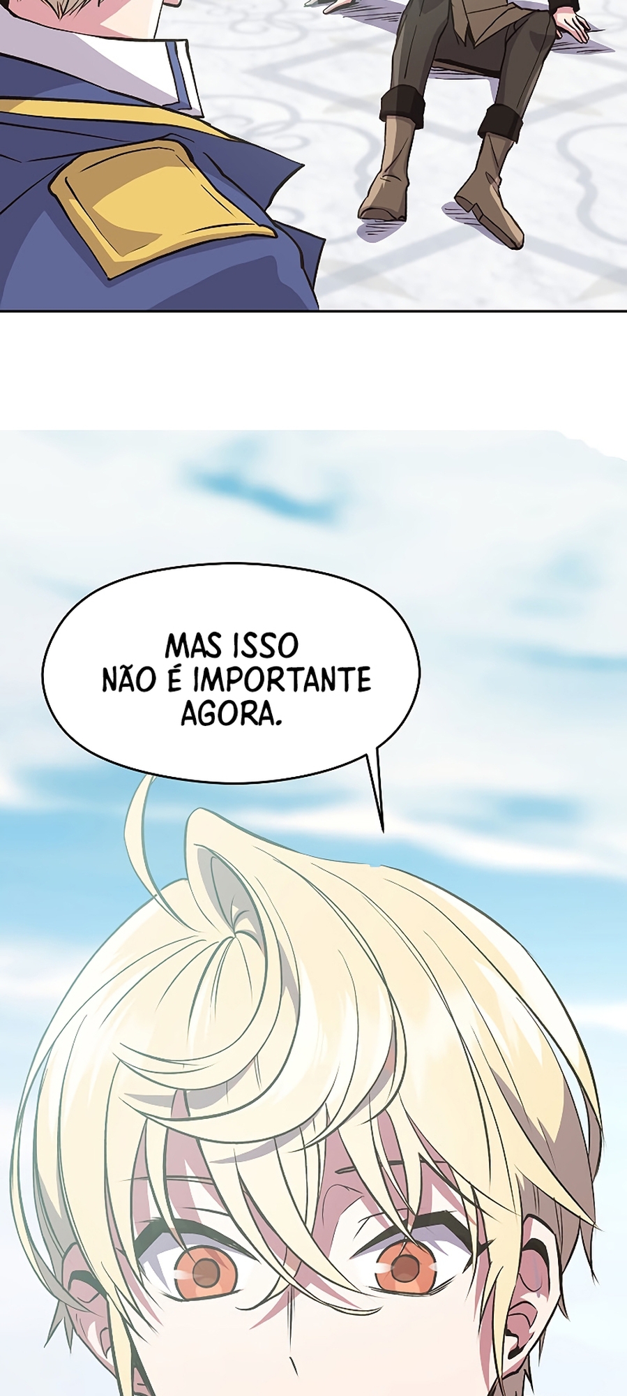 The Great Wizard Transcendent Capítulo 8 Página 32