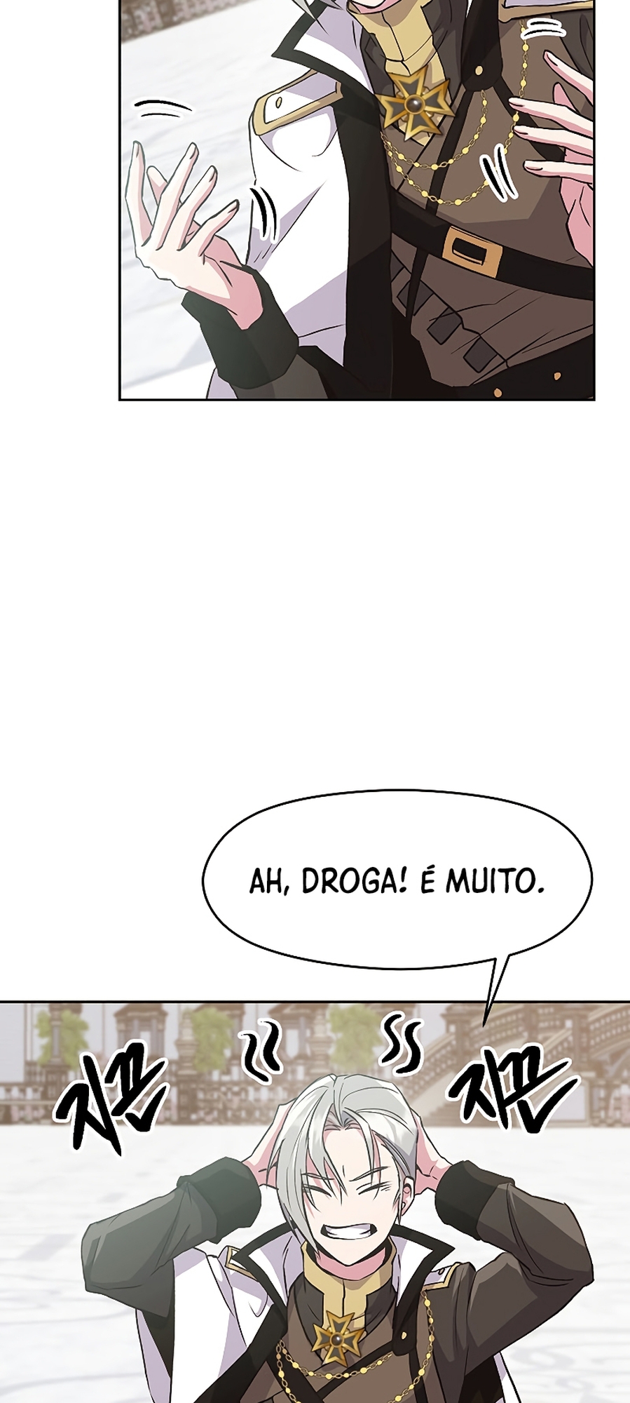 The Great Wizard Transcendent Capítulo 8 Página 34