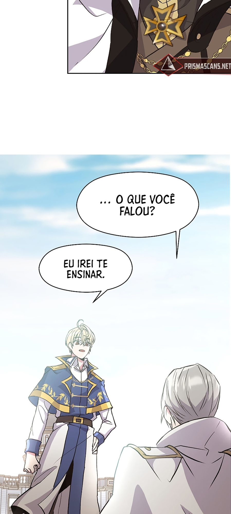 The Great Wizard Transcendent Capítulo 8 Página 38