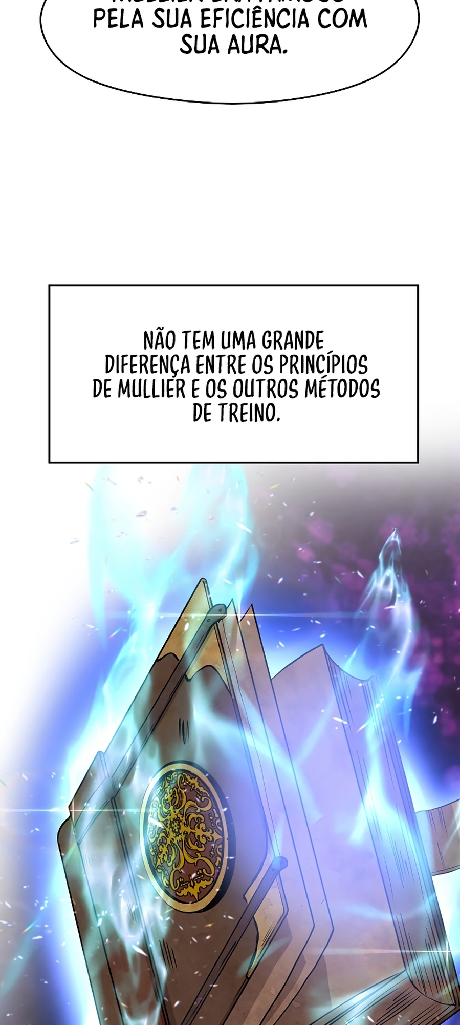 The Great Wizard Transcendent Capítulo 8 Página 5