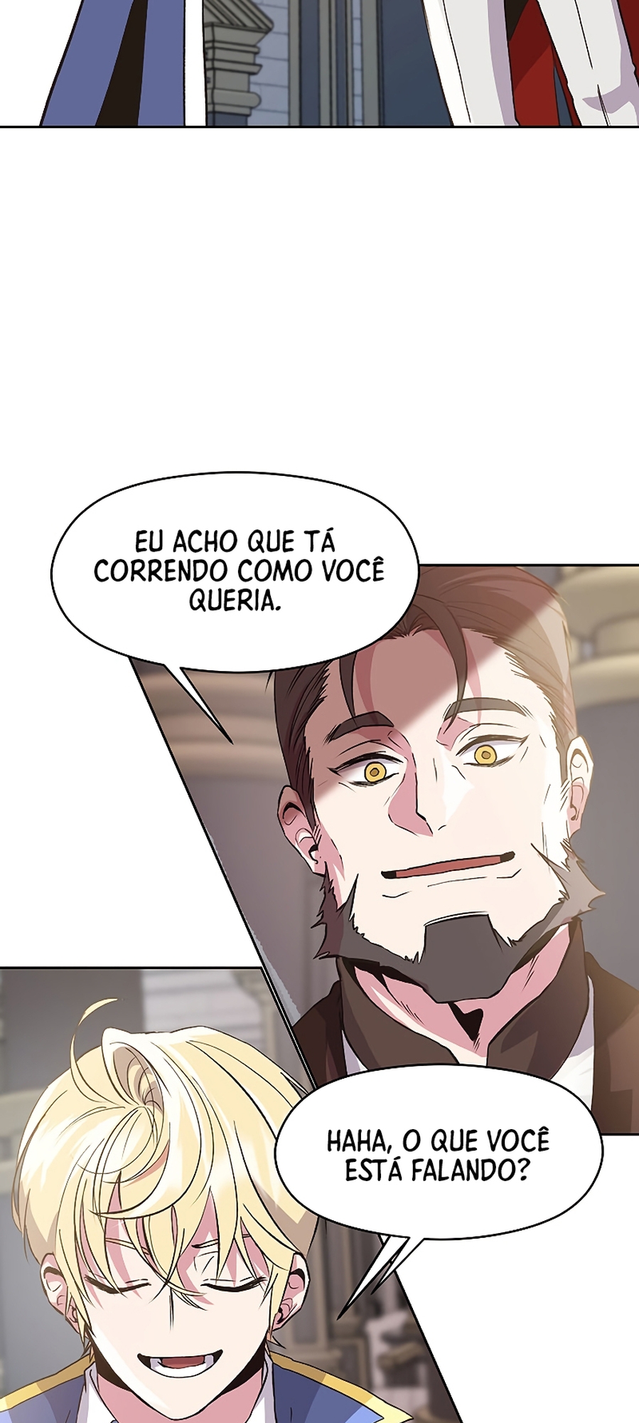 The Great Wizard Transcendent Capítulo 8 Página 58