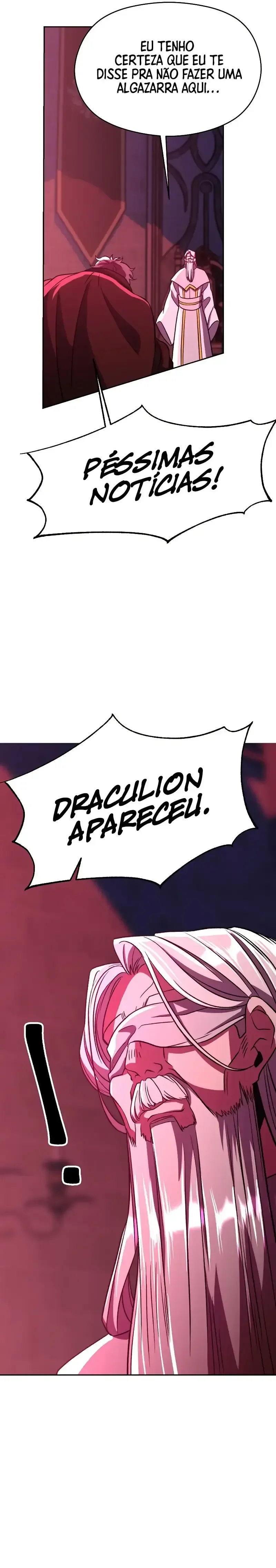 The Great Wizard Transcendent Capítulo 80 Página 10