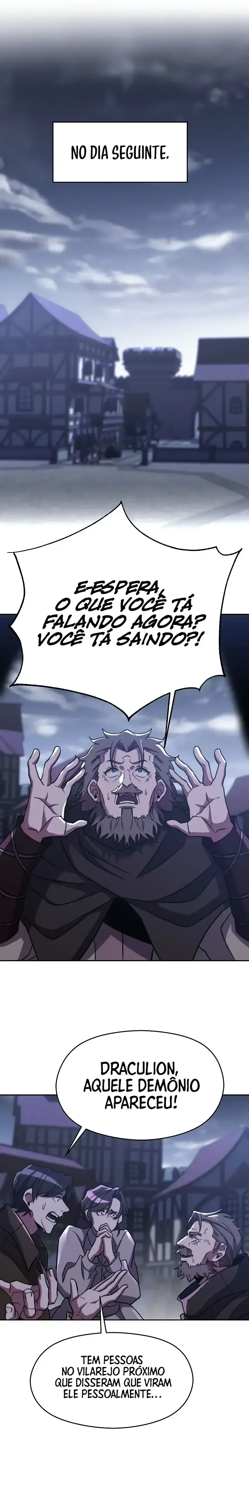 The Great Wizard Transcendent Capítulo 80 Página 22