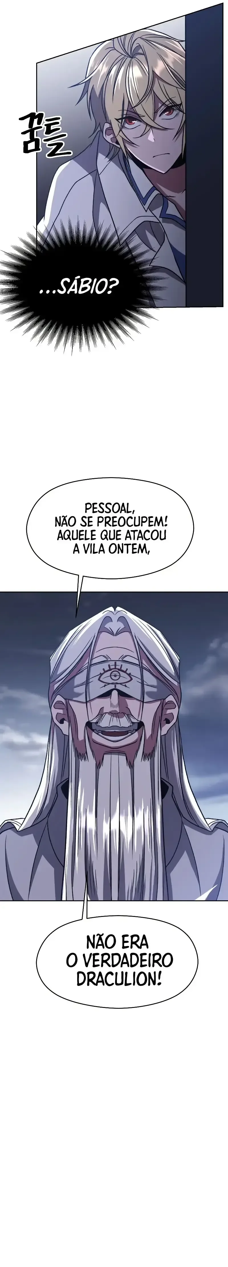 The Great Wizard Transcendent Capítulo 80 Página 25