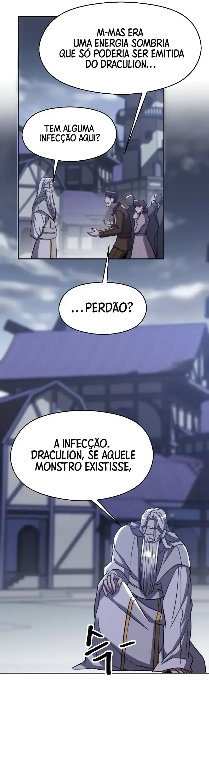 The Great Wizard Transcendent Capítulo 80 Página 26