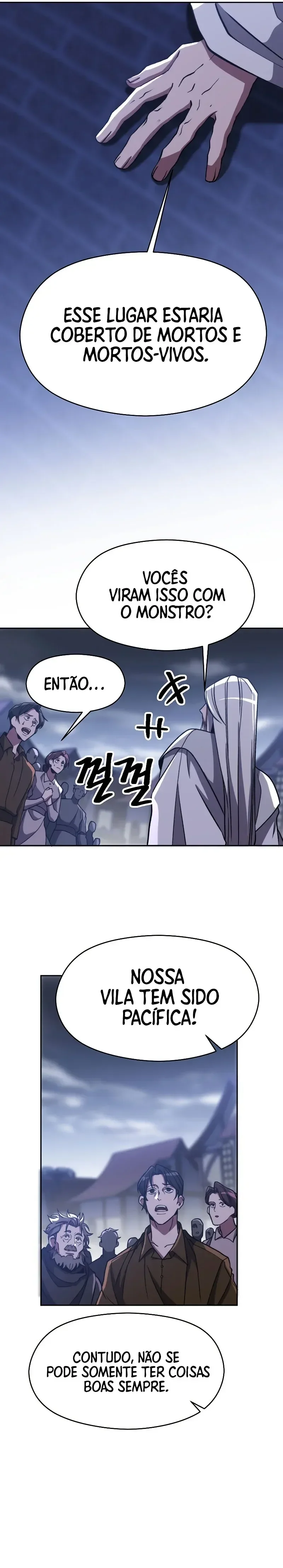 The Great Wizard Transcendent Capítulo 80 Página 27