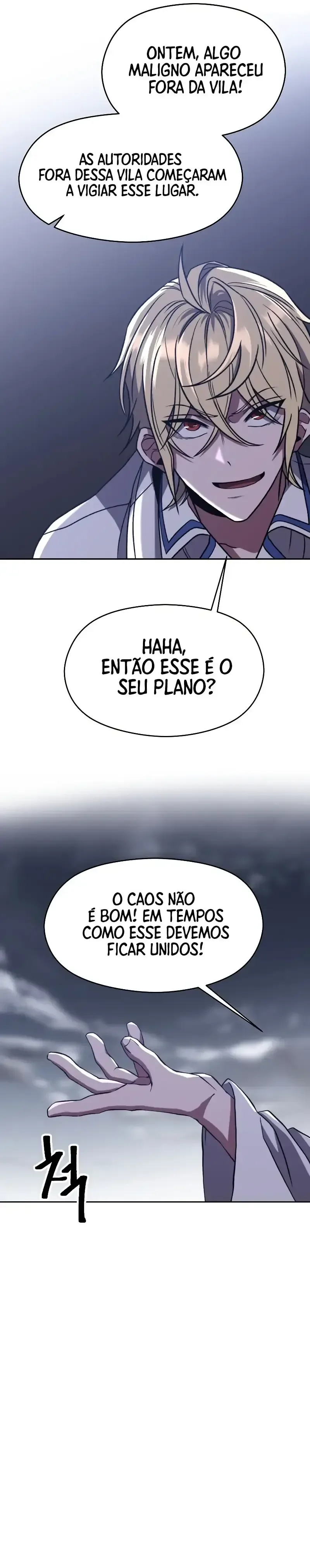 The Great Wizard Transcendent Capítulo 80 Página 28