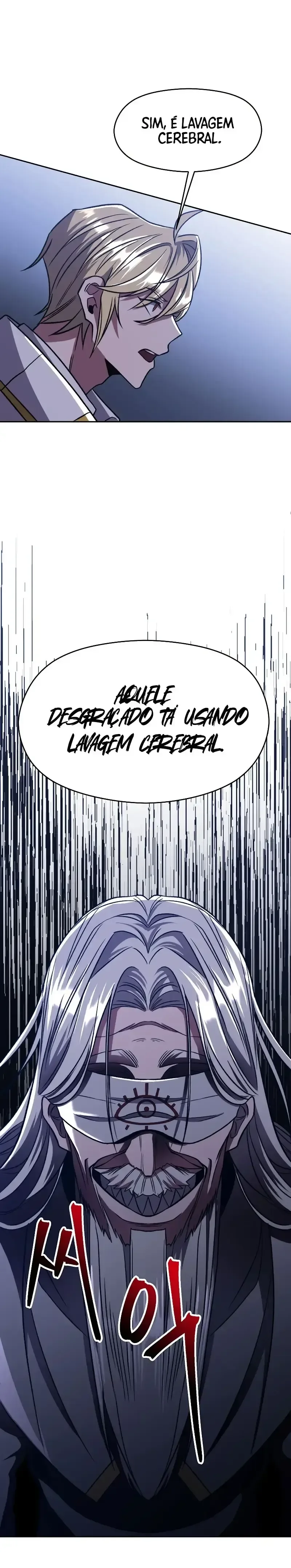 The Great Wizard Transcendent Capítulo 80 Página 30